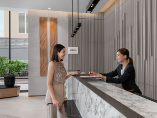 Courtyard by Marriott Bangkok Sukhumvit 20