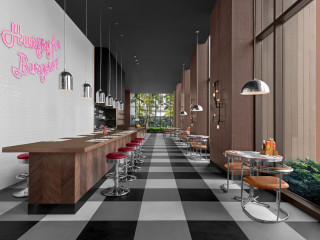 Courtyard by Marriott Bangkok Suvarnabhumi Airport