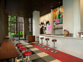 Courtyard by Marriott Bangkok Suvarnabhumi Airport