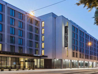 Courtyard by Marriott Munich City