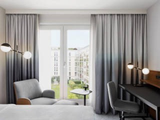 Courtyard by Marriott Munich City