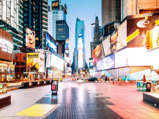 Courtyard by Marriott New York Manhattan/Times Square