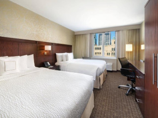 Courtyard by Marriott New York Manhattan/Times Square West