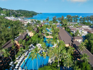 Courtyard by Marriott Phuket, Patong Beach