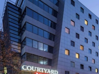 COURTYARD BY MARRIOTT PRAGUE CITY