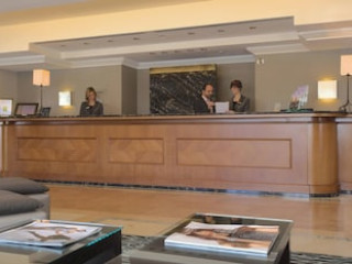 COURTYARD BY MARRIOTT ROME CENTRAL PARK