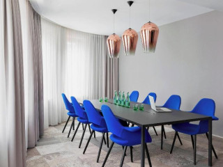 Courtyard by Marriott Vienna Prater/Messe 