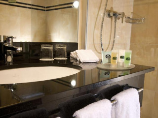 Courtyard by Marriott Vienna Prater/Messe 