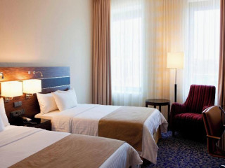 Courtyard by Marriott Vienna Prater/Messe 