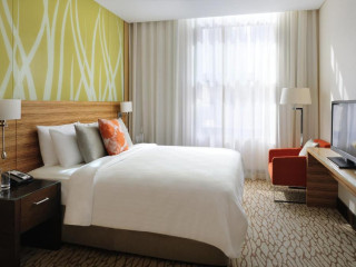Courtyard by Marriott World Trade Center Abu Dhabi