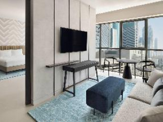 Courtyard by Marriott World Trade Centre, Dubai