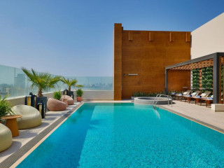 Courtyard by Marriott Culture Village Dubai