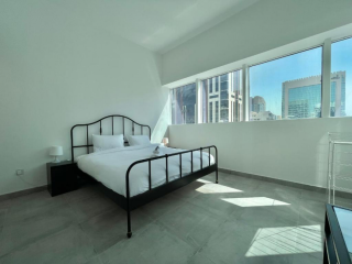 Cozy 1 BHK Apartment in Palette Tower in Tourist Club Area