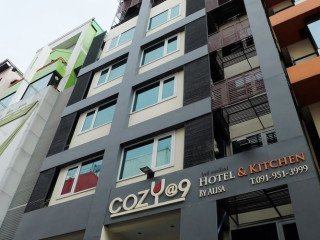 COZY AT 9 HOTEL AND KITCHEN