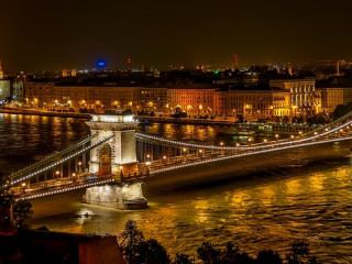 Craciun la Budapesta 5 zile Autocar