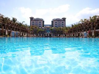 Petunya Beach Resort