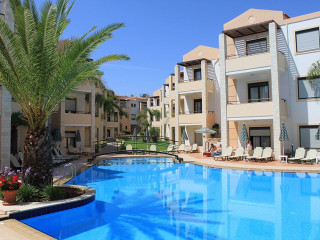 CRETA PALM RESORT.