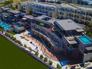 CRETAN DREAM ROYAL SUITES