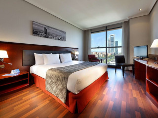 Crisol Vía Castellana (ex abba / Via Castellana)