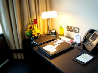 Cristal Hotel Abu Dhabi