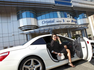 Cristal Hotel Abu Dhabi