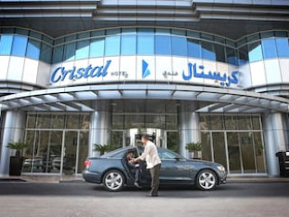 CRISTAL HOTEL ABU DHABI