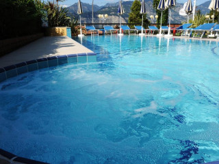 Cristallo Hotel