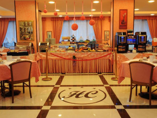 Cristallo Hotel