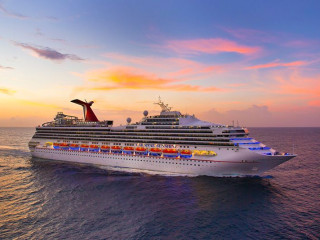 Croaziera 2023 - Caraibe de Est (Charleston) - Carnival Cruise Line - Carnival Sunshine - 10 nopti