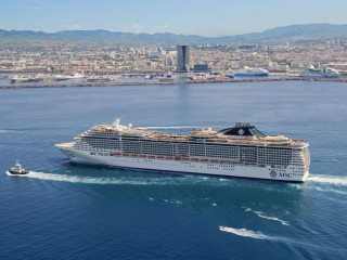 Croaziera 2023 - Caraibe de Est (Miami) - MSC Cruises - MSC Divina - 11 nopti