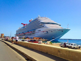 Croaziera 2023 - Caraibele de Vest (Galveston) - Carnival Cruise Line - Carnival Vista - 7 nopti