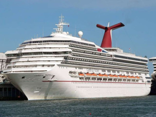 Croaziera 2023 - Mexic - Baja (Long Beach) - Carnival Cruise Line - Carnival Radiance - 4 nopti