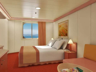 Croaziera 2023 - Mexic - Baja (Long Beach) - Carnival Cruise Line - Carnival Radiance - 4 nopti