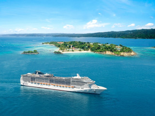 Croaziera Caraibe Jamaica, Mexic, Curacao si Aruba - MSC Divina