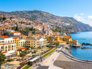 Croaziera Costa Fortuna - Insulele Canare si Madeira