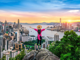 Croaziera Costa Serena - Hong Kong, Vietnam, Cambodgia, Thailanda, Singapore, Brunei si Filipine