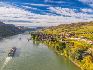 Croaziera de Dunare - Revelion Austria, Ungaria si Slovacia - MS Albertina