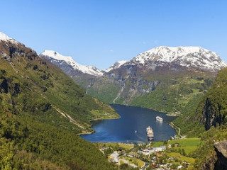 Croaziera Fiordurile  Norvegiene - Vas MSC