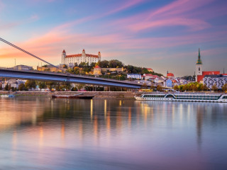 Croaziera pe Dunare - Viena, Bratislava si Budapesta - MS Albertina