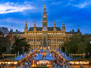 Croaziera pe Dunare - Viena, Bratislava si Budapesta - MS Albertina