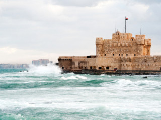 Croaziera pe Nil & Circuit Cairo - Alexandria