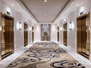 Crockfords Las Vegas, LXR Hotels & Resorts at Resorts World