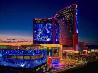 Crockfords Las Vegas, LXR Hotels & Resorts at Resorts World