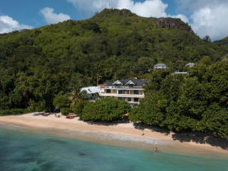 Crown Beach Hotel Seychelles