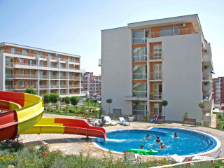 Crown Fort Club Aparthotel_FORT NokS