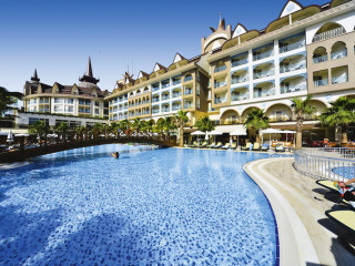 Crown Palace Hotel