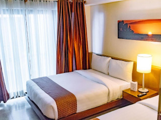 Crown Regency Beach Resort