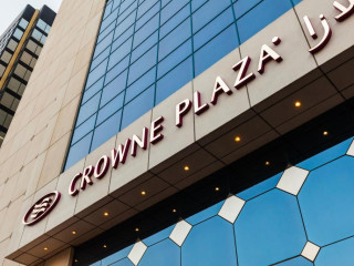 Crowne Plaza Abu Dhabi