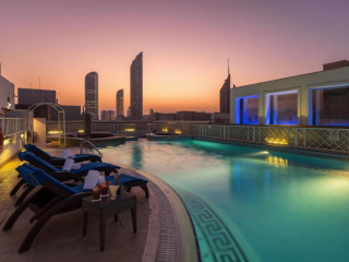 Crowne Plaza Abu Dhabi