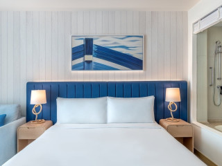 Crowne Plaza Abu Dhabi Yas Island